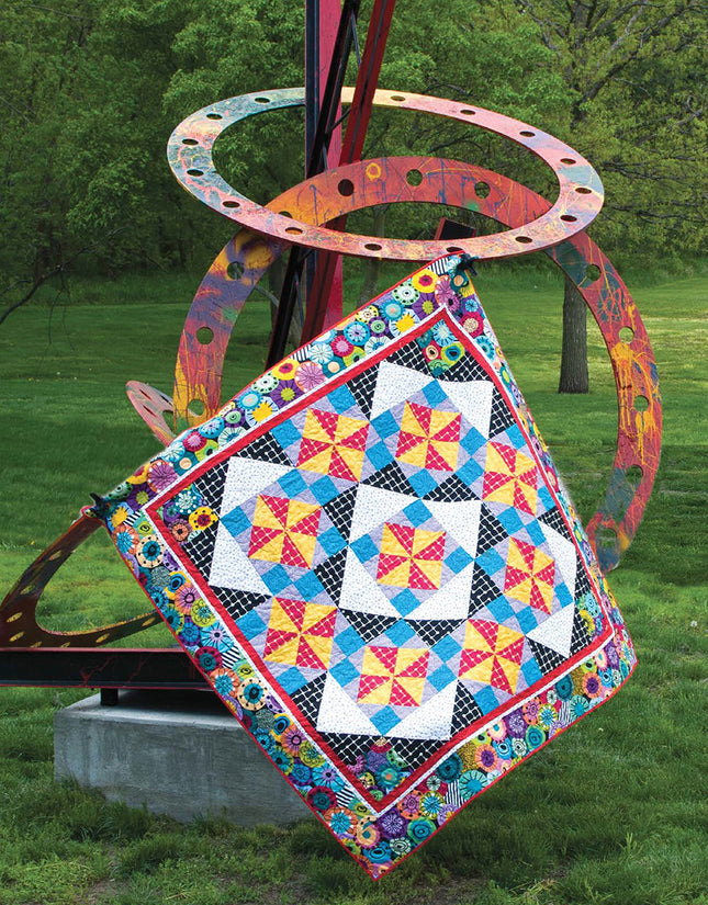 DO Magazine Presents Quilting Techniques & Projects