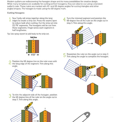 DO Magazine Presents Quilting Techniques & Projects