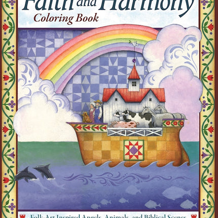 Faith and Harmony Coloring Book