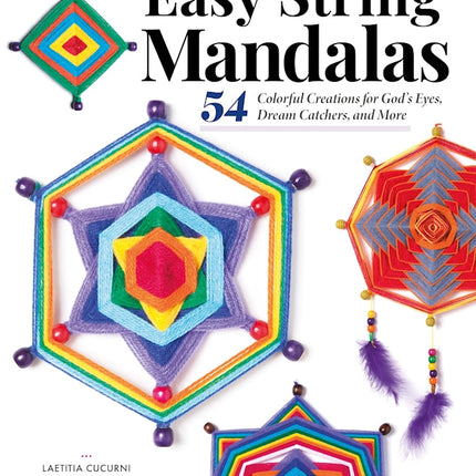 Easy String Mandalas