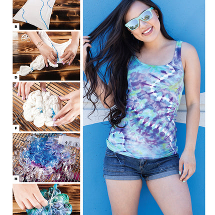 Totally Awesome Tie-Dye, New Edition