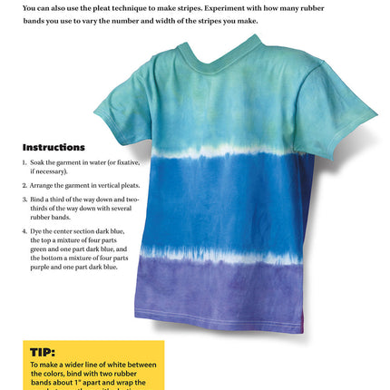 Totally Awesome Tie-Dye, New Edition