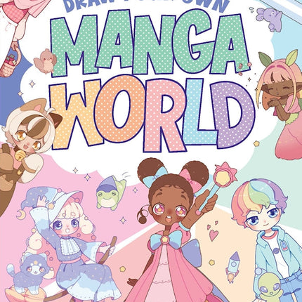 Draw Your Own Manga World