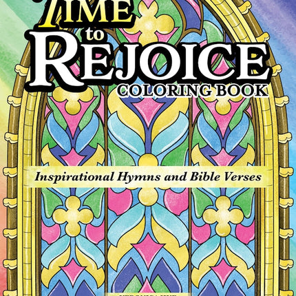 Time to Rejoice Coloring Book