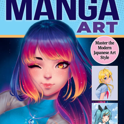 Ultimate Guide to Manga Art