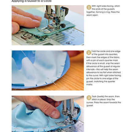 Home Sewing Techniques