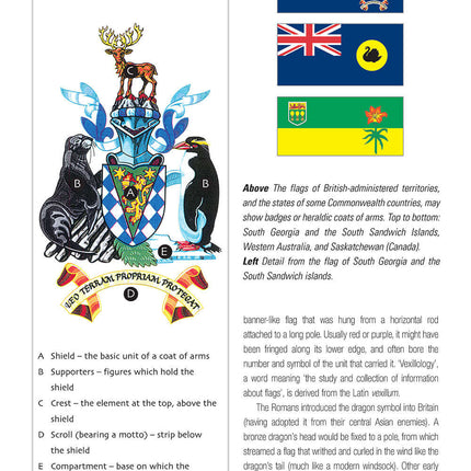 The Complete Guide to Flags of the World, 3rd Edition