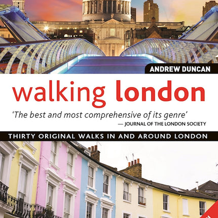 Walking London, Updated Edition