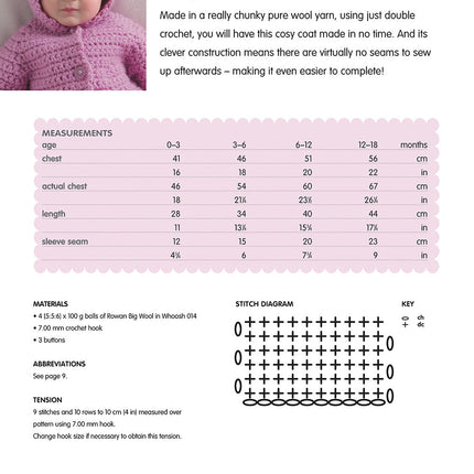 Weekend Crochet for Babies