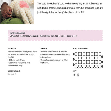 Weekend Crochet for Babies