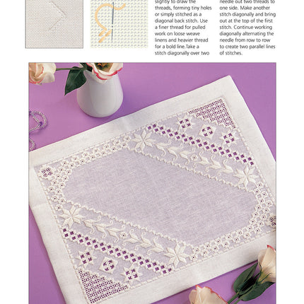 Encyclopedia of Classic & Vintage Stitches