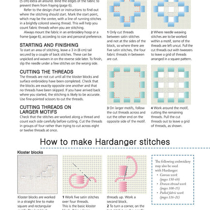 Encyclopedia of Classic & Vintage Stitches