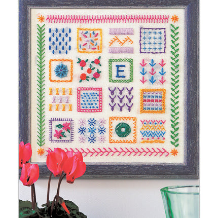 Encyclopedia of Classic & Vintage Stitches