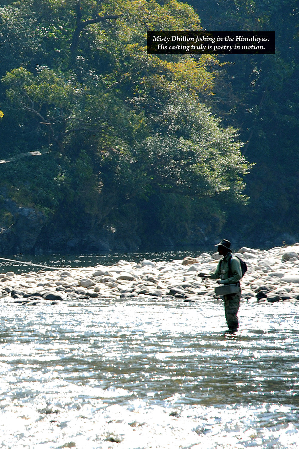 True Tales from an Expert Fisherman