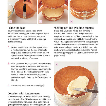 Complete Step-by-Step Guide to Cake Decorating