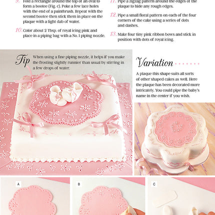 Complete Step-by-Step Guide to Cake Decorating