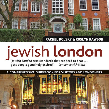 Jewish London, 3rd Edition