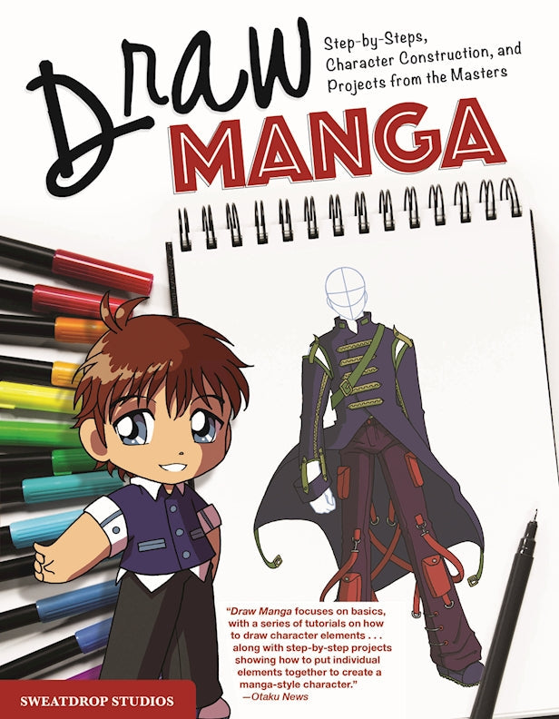 Draw Manga