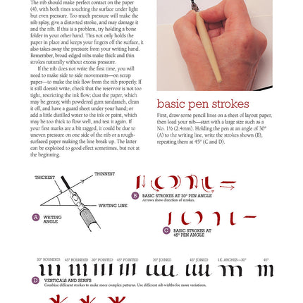 Calligraphy, Second Revised Edition