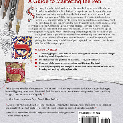 Calligraphy, Second Revised Edition