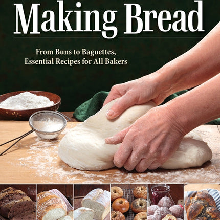 Complete Starter Guide to Making Bread