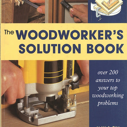 Woodworker's Solution Book