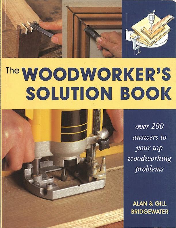 Woodworker's Solution Book