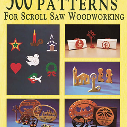 300 Christian & Inspirational Patterns*