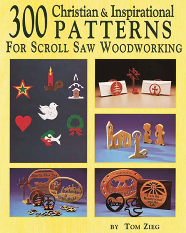 300 Christian & Inspirational Patterns*