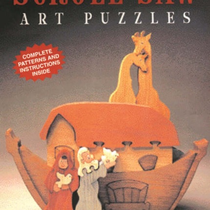 Scroll Saw Art Puzzles