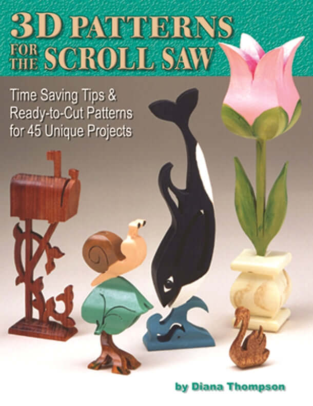 3-D Patterns for the Scroll Saw