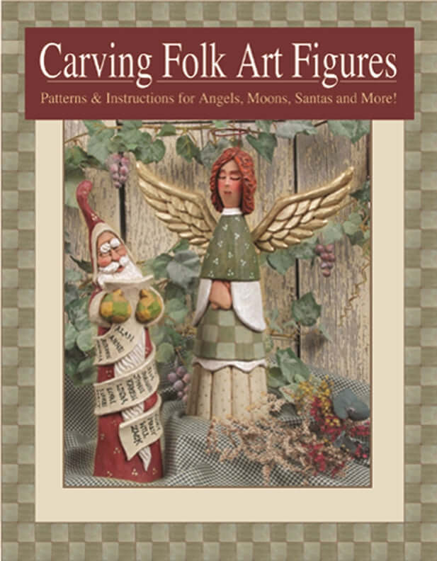 Carving Folk Art Figures