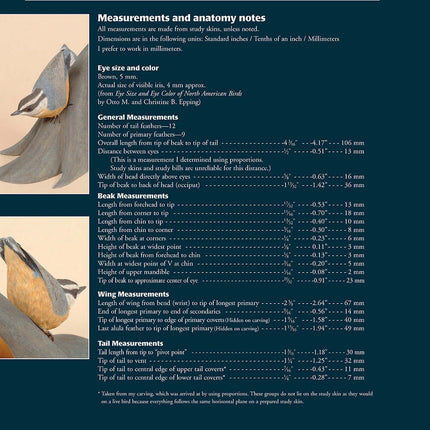 Carving Award-Winning Songbirds