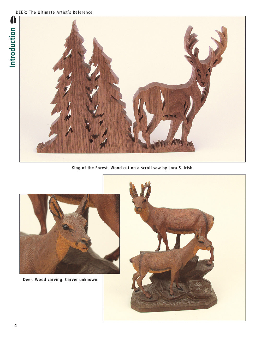 Deer: The Ultimate Artist's Reference