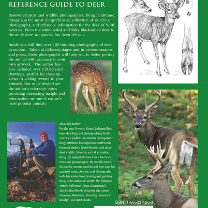 Deer: The Ultimate Artist's Reference