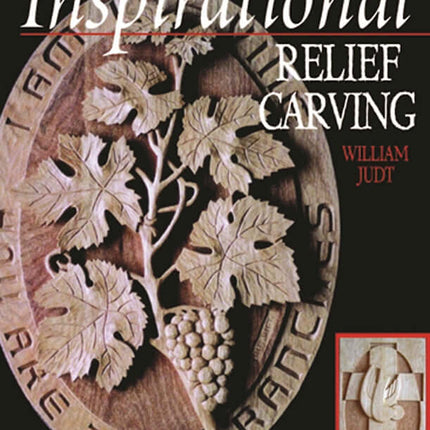 Inspirational Relief Carving