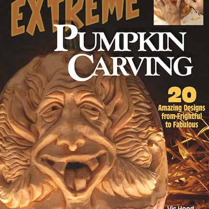 Extreme Pumpkin Carving