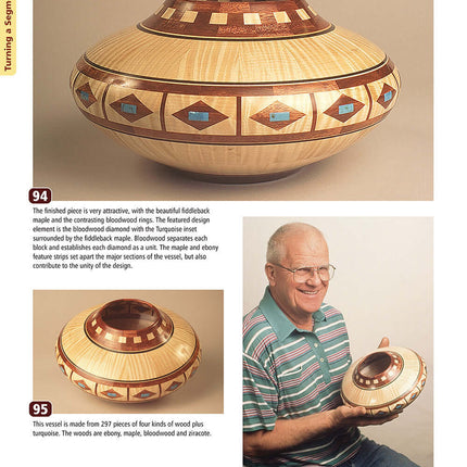 Woodturning with Ray Allen