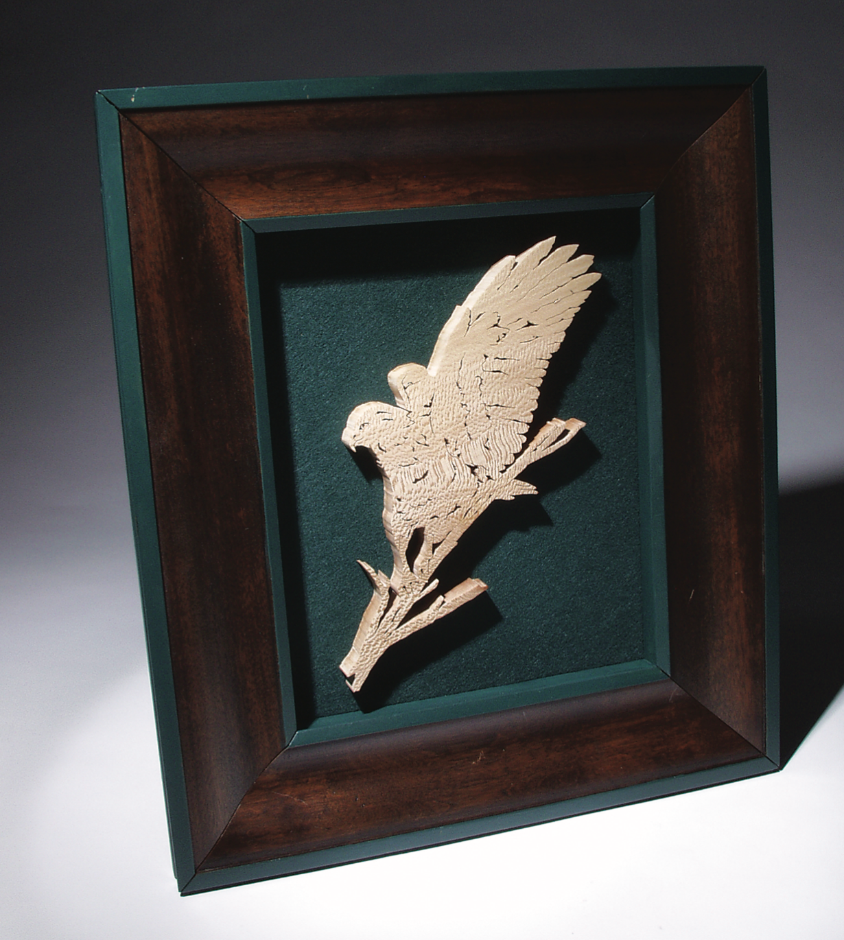 Artistic Wildlife Projects for the Scroll Saw