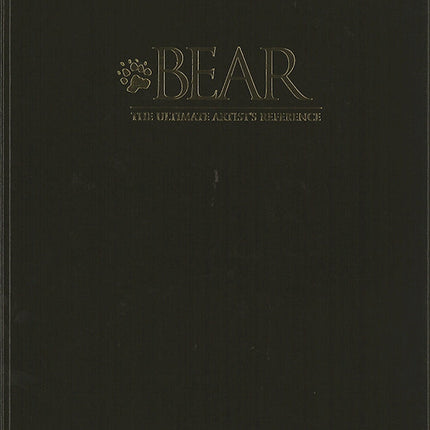 Bear: The Ultimate Artist's Reference - Leatherbound