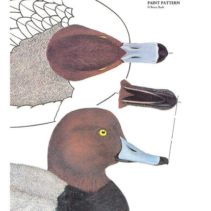 Decorative Decoy Carvers Ultimate Painting & Pattern Portfolio, Series Two