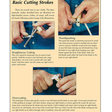 Whittling Twigs & Branches - 2nd Edition