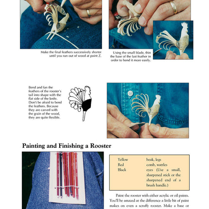 Whittling Twigs & Branches - 2nd Edition