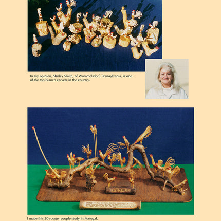 Whittling Twigs & Branches - 2nd Edition