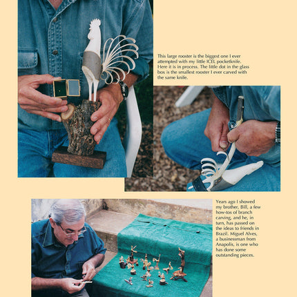 Whittling Twigs & Branches - 2nd Edition