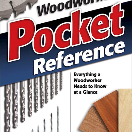 Woodworker's Pocket Reference