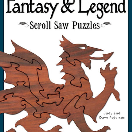 Fantasy & Legend Scroll Saw Puzzles