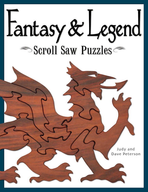 Fantasy & Legend Scroll Saw Puzzles