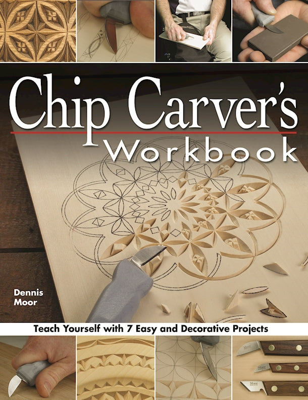 Chip Carver's Workbook