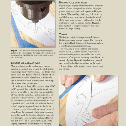 Scenes of North American Wildlife for the Scroll Saw